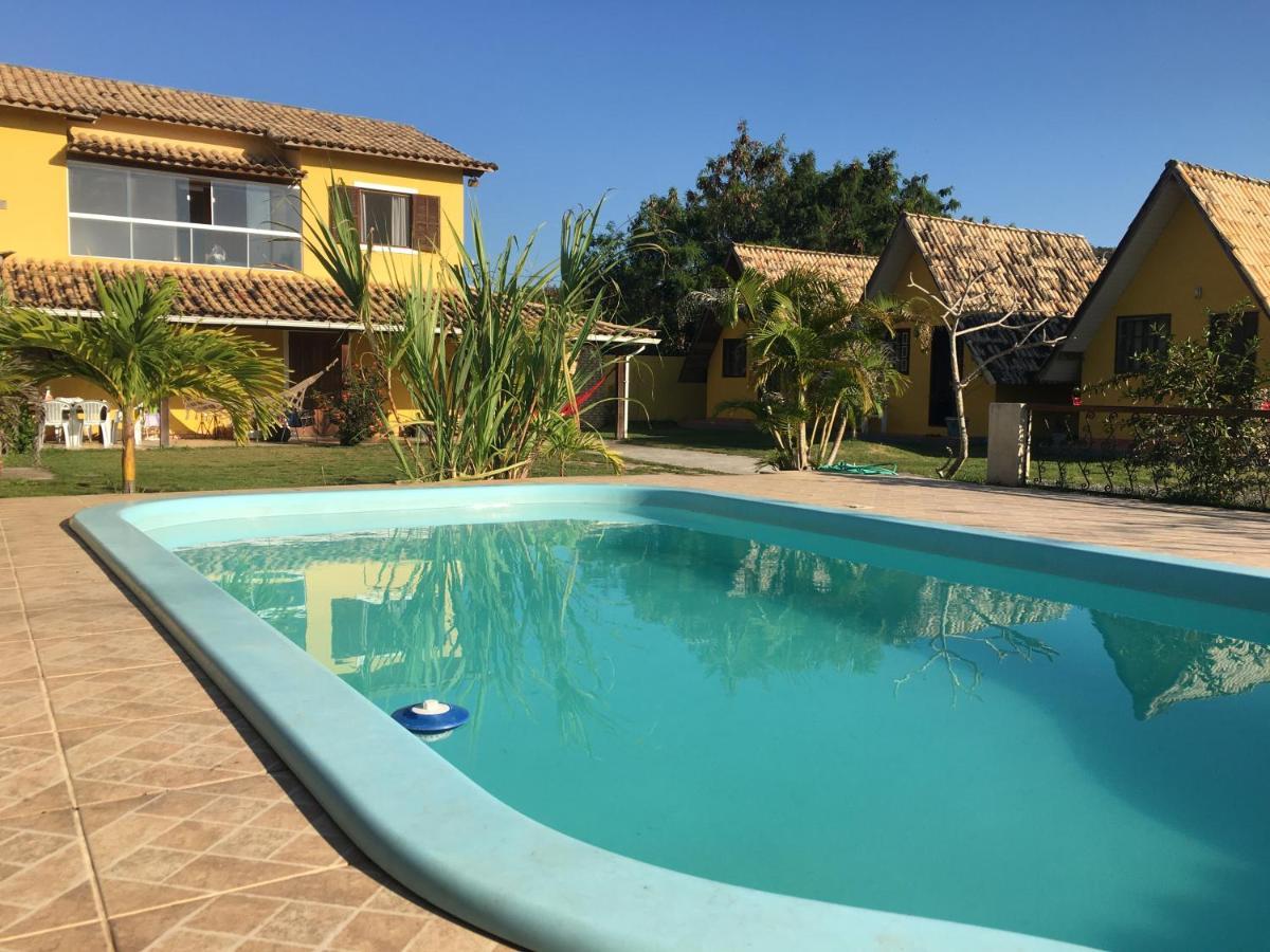 Hei Matau Hotel Armacao dos Buzios Luaran gambar