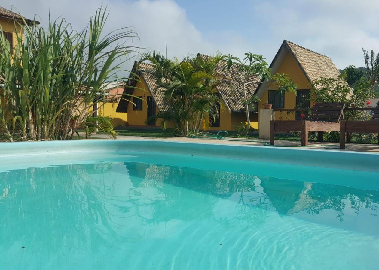 Hei Matau Hotel Armacao dos Buzios Luaran gambar