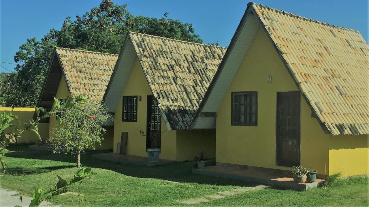 Hei Matau Hotel Armacao dos Buzios Luaran gambar